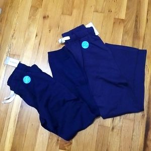 BUNDLED NET 2 pairs of Carters Frwnch Terry Pants